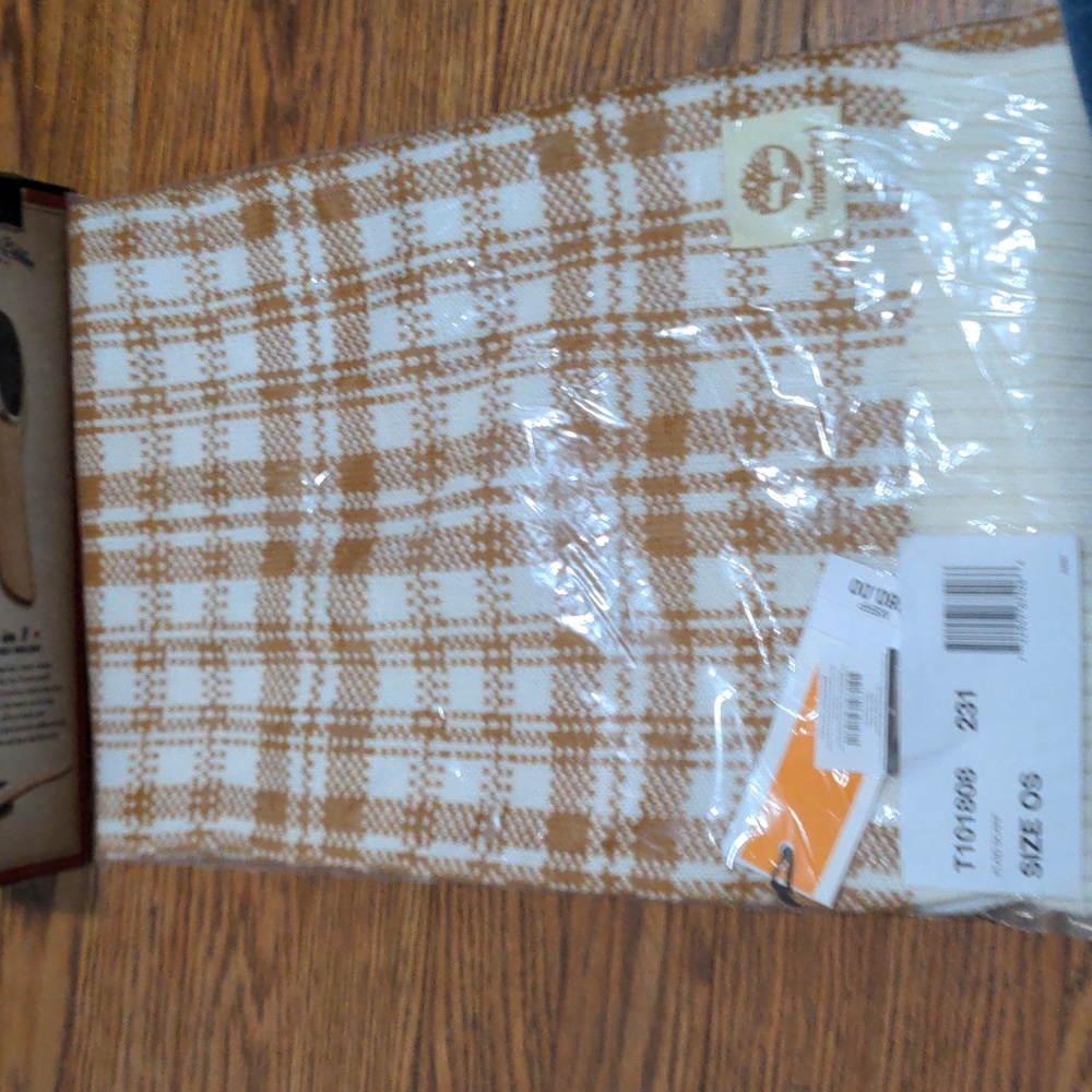 Timberland Winter Weather Scarf